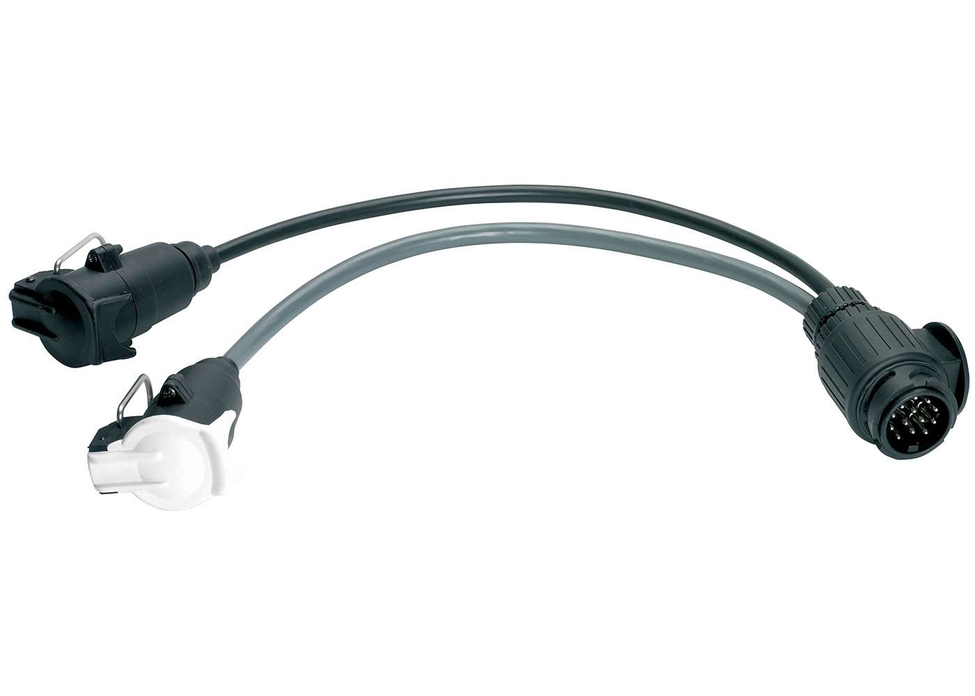 A0038 13 Pin to 12N and 12S Plug Adaptor